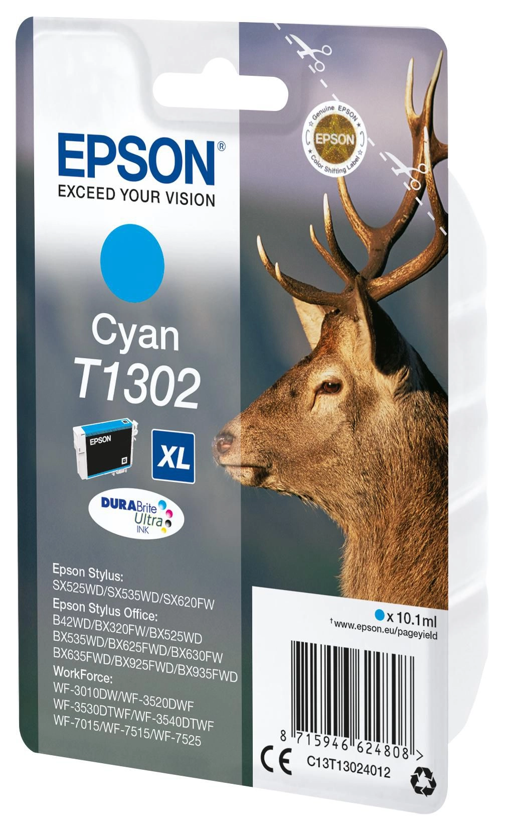 Epson Stag T1302 DURABrite Ultra Single