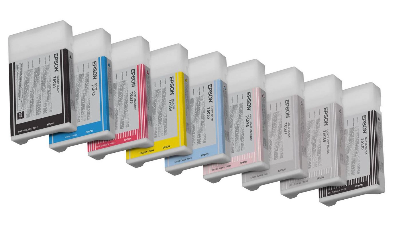 Epson Singlepack Vivid Magenta T603300 220