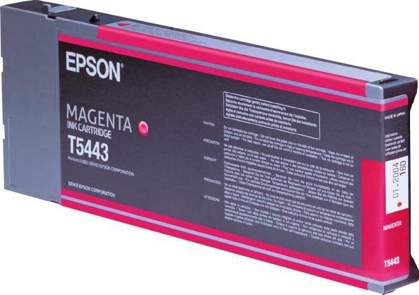 Epson Singlepack Magenta T614300 220 ml