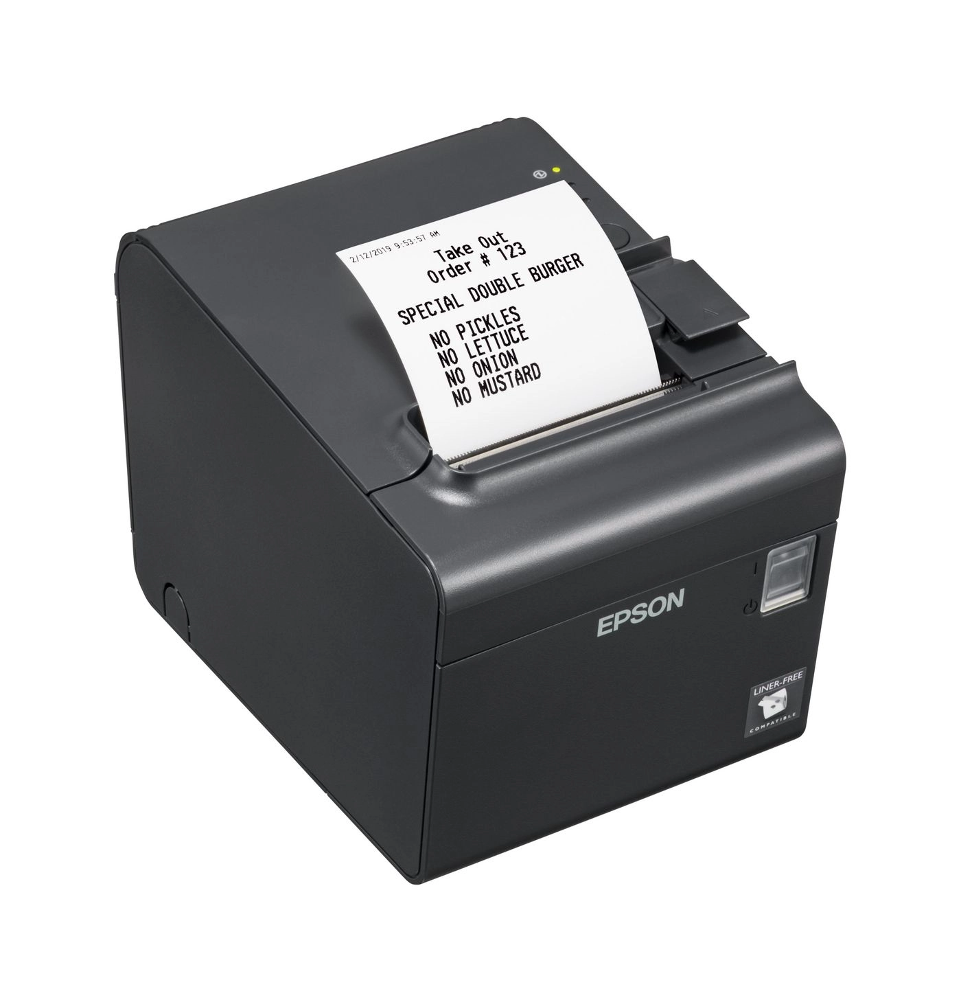 Epson TM-L90LF (688) label printer Direct