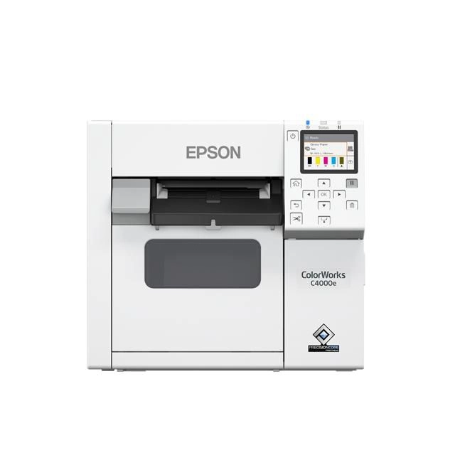Epson label printer Epson CW-C4000e (bk)