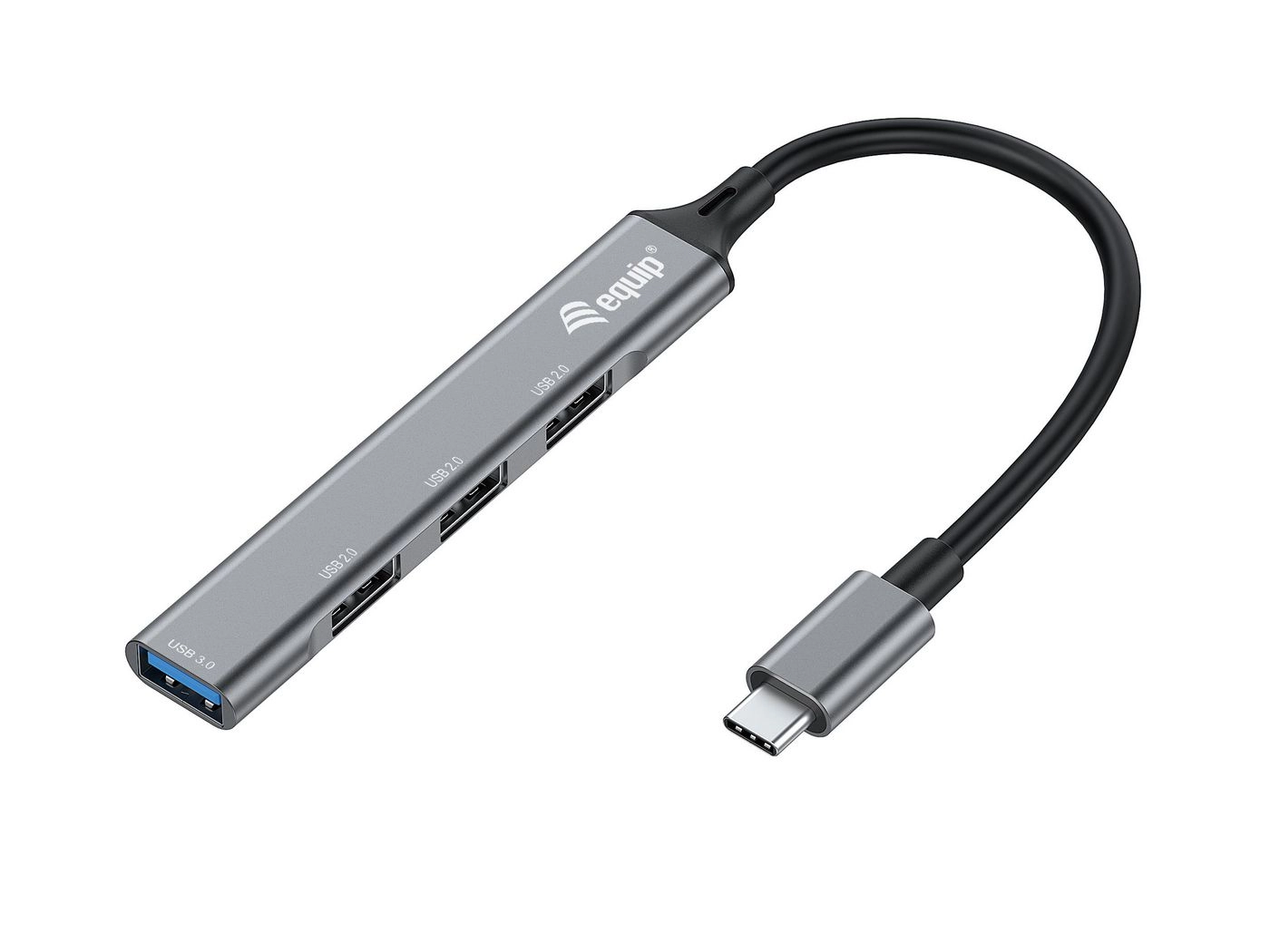 Equip 4-Port USB 3.0/2.0