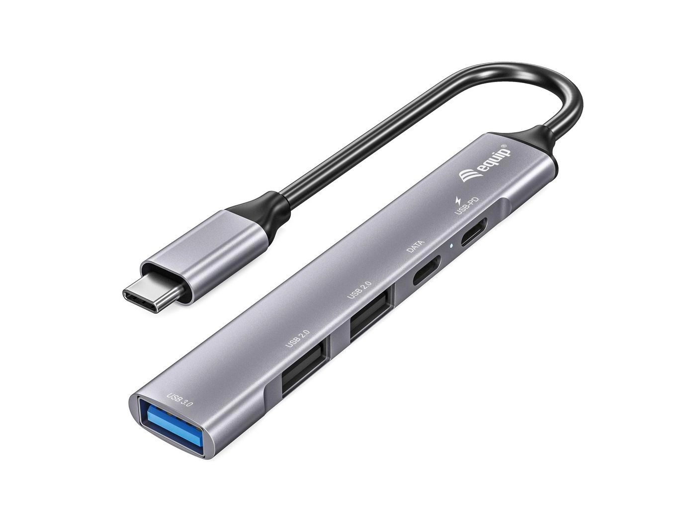Equip 5-Port USB 3.0/2.0