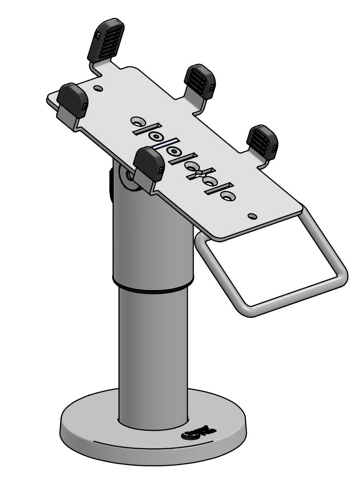 Ergonomic Solutions SpacePole Payment PAX A35