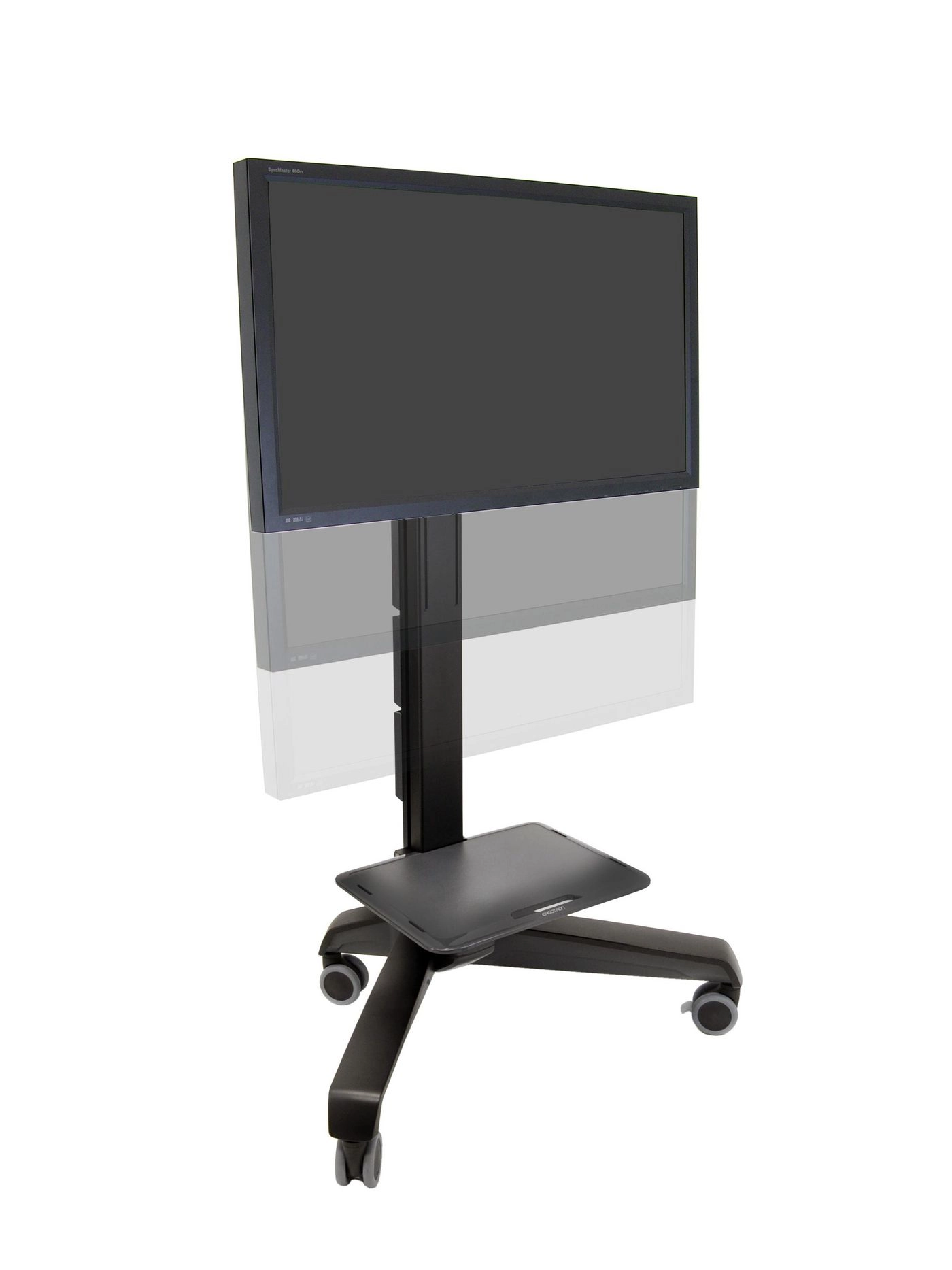 Ergotron Neo-Flex Mobile MediaCenter VHD -