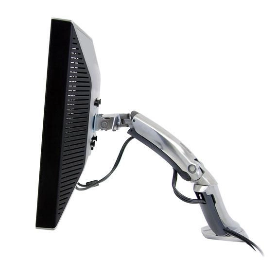 Ergotron MX Series Desk Mount LCD