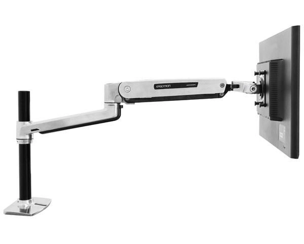 Ergotron LX - Mounting kit (extension