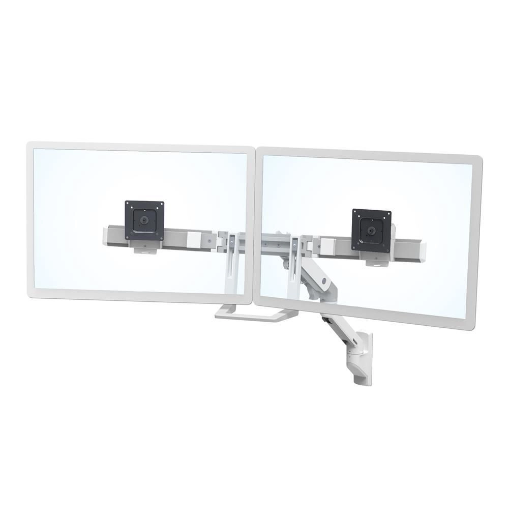 Ergotron HX Dual Monitor Wall Mount