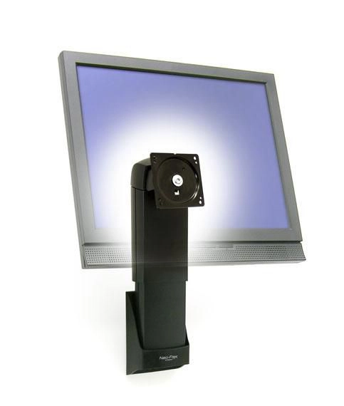 Ergotron Neo-Flex - mounting kit (wall