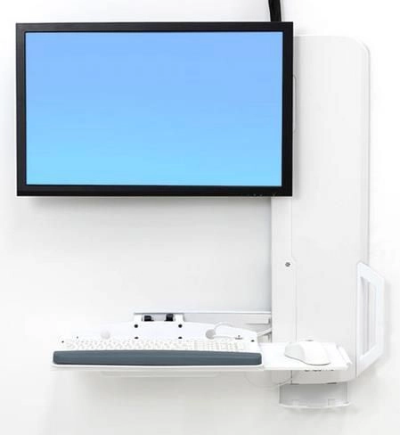Ergotron Befestigungskit (vertikaler Hub) - für