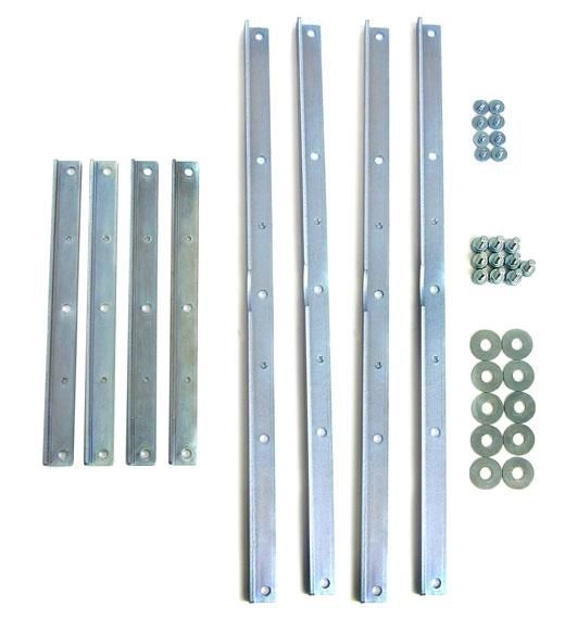 Ergotron mounting component (VESA adapter) -