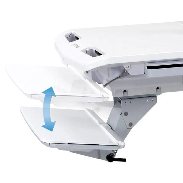 Ergotron mounting component (articulated arm) -