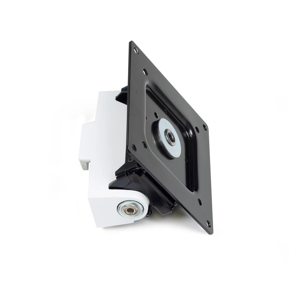 Ergotron mounting arm curved display 49&quot
