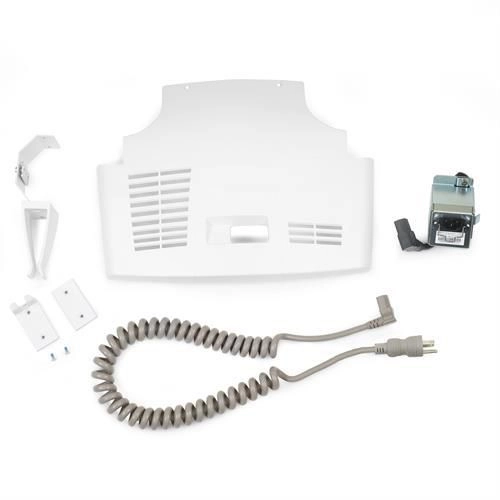 ACCESSORY POWER CORD AND HOOK SYSTEM