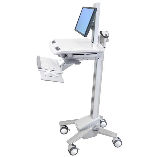 ERGOTRON StyleView trolley with LCD joint