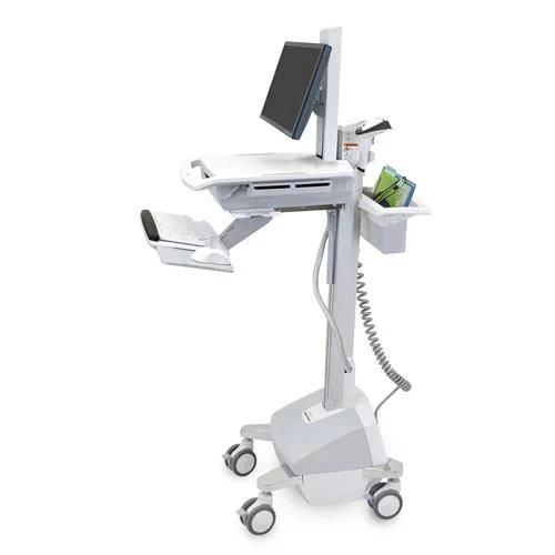 Ergotron trolley - for LCD display