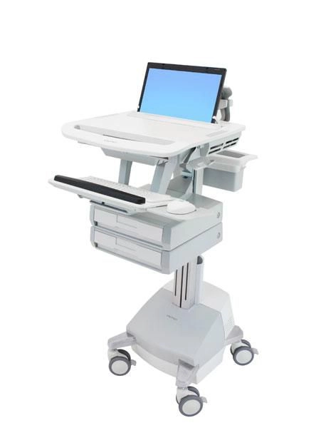 ERGOTRON StyleView laptop trolley SLA drive