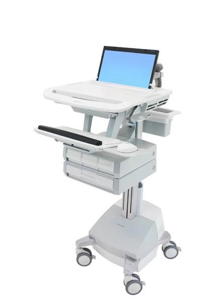 ERGOTRON StyleView laptop cart SLA drive