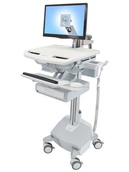 ERGOTRON StyleView trolley with LCD arm