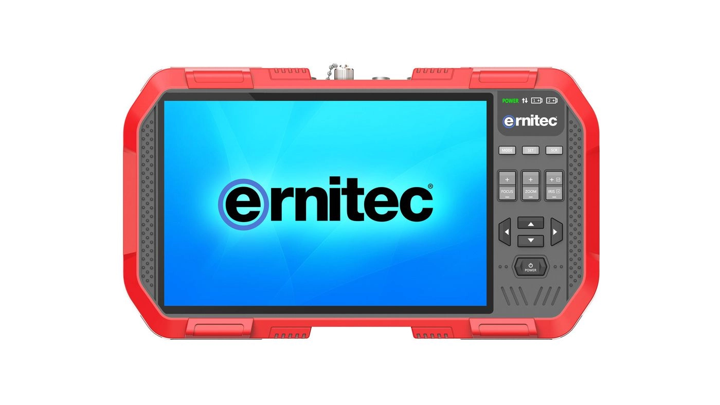 Ernitec 7`` Touch Screen Test Monitor