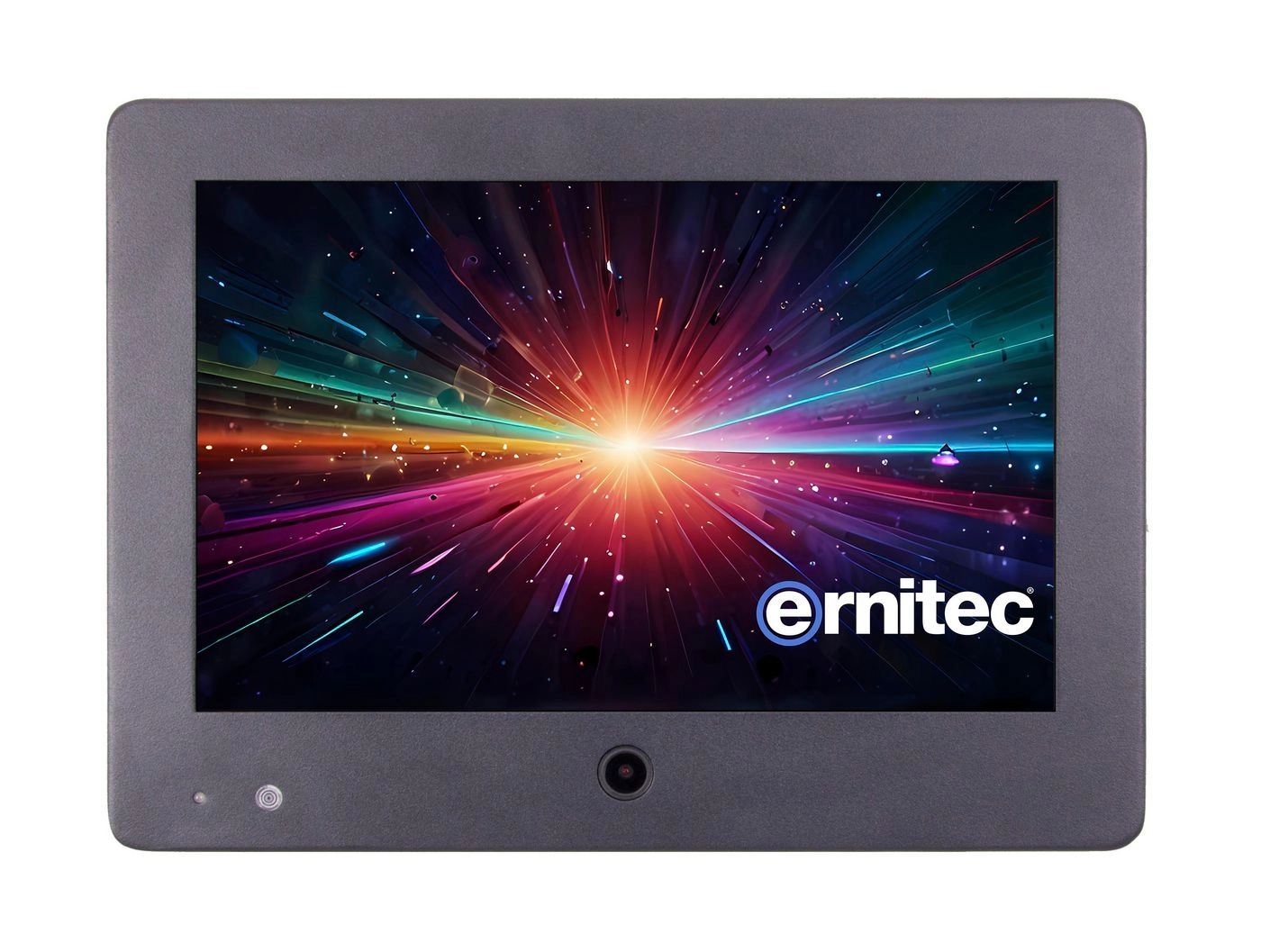 Monitors Ernitec 10'' 1280 x 800P PVM Metāls