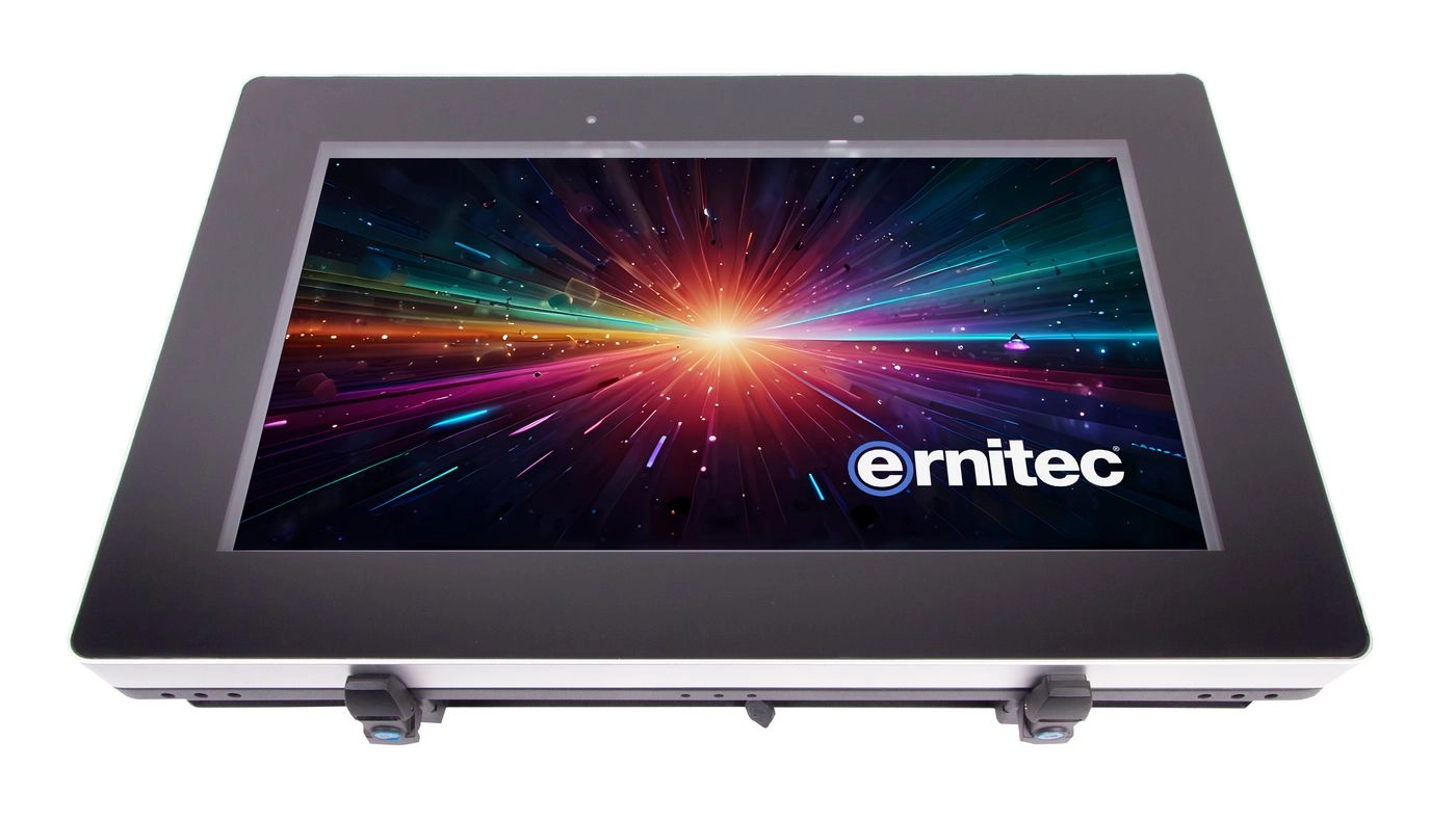 Monitor Ernitec 32apos;apos; 24/7 Full
