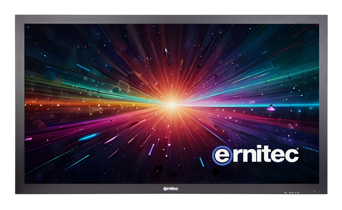 Ernitec 0070-24186-HB3000-INDOOR bez kategorijas 86quot; 24/7
