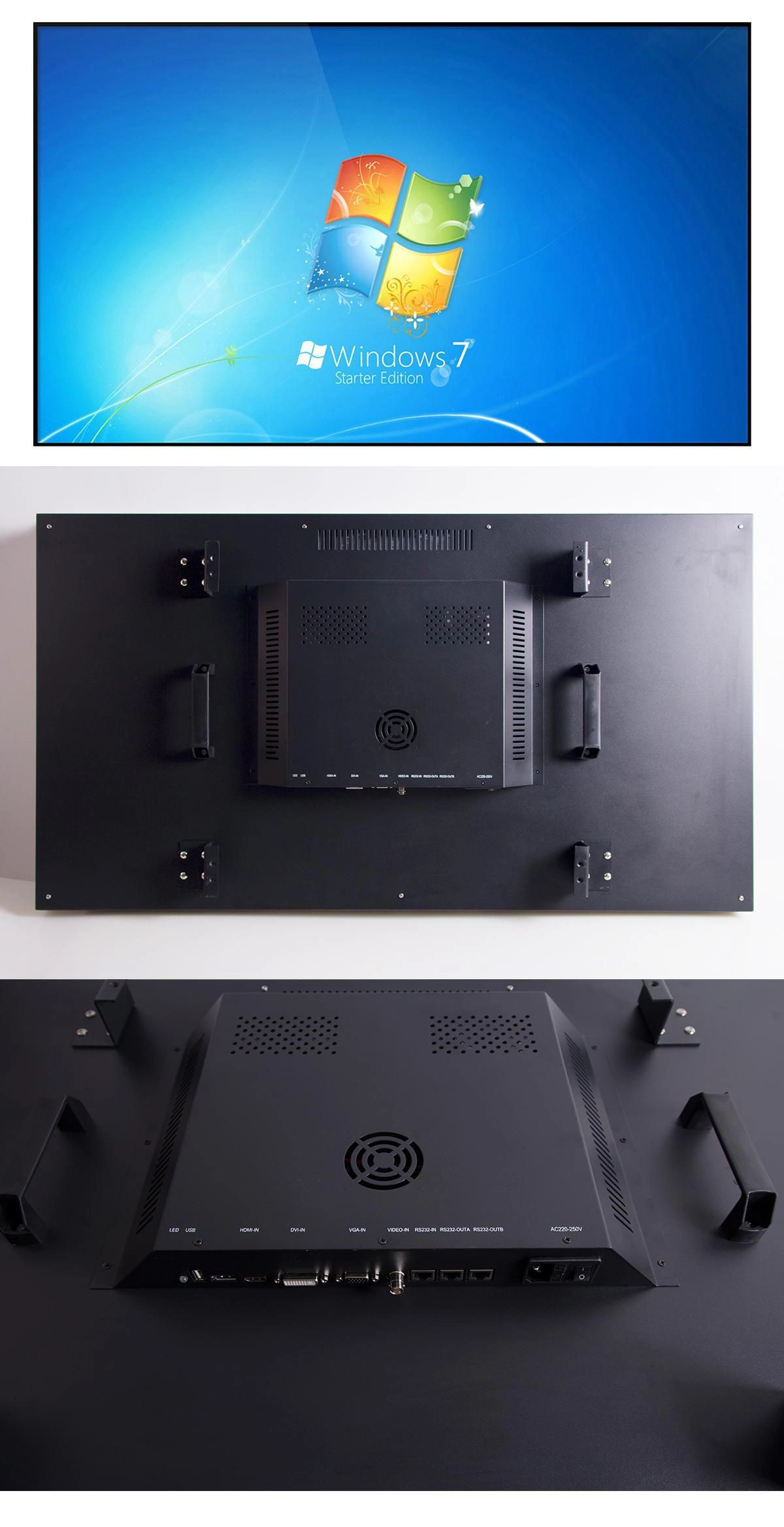46`` Full HD 24/7 (4K in