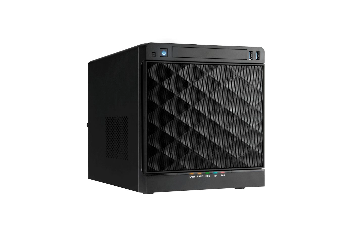 Ernitec Cube 4 Bay Workstation -