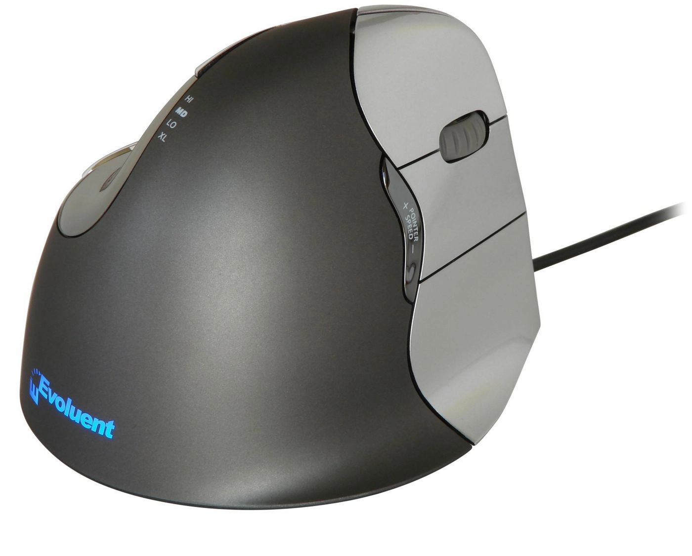 Evoluent VerticalMouse 4 (VM4R) 500790 5712505447642