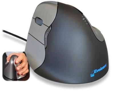 Evoluent Vertical Mouse4 Left Hand VM4L
