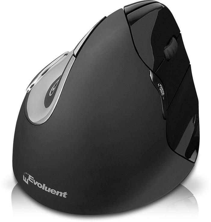 Evoluent VerticalMouse 4 Mac (VM4RM) VM4RM