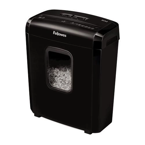 Fellowes Powershred 6M paper shredder Micro-cut
