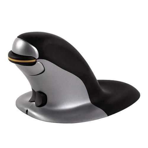 Fellowes 9894501 mouse Office Ambidextrous RF