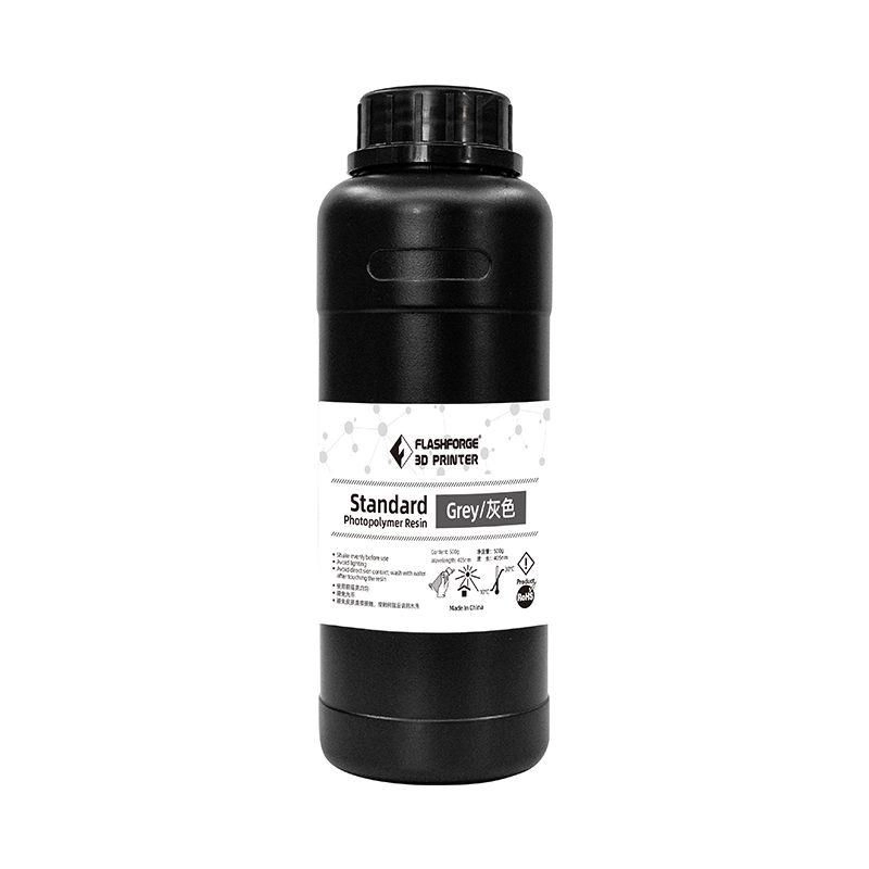 UV/LCD STANDARD GREY 0 5kg 20001865001