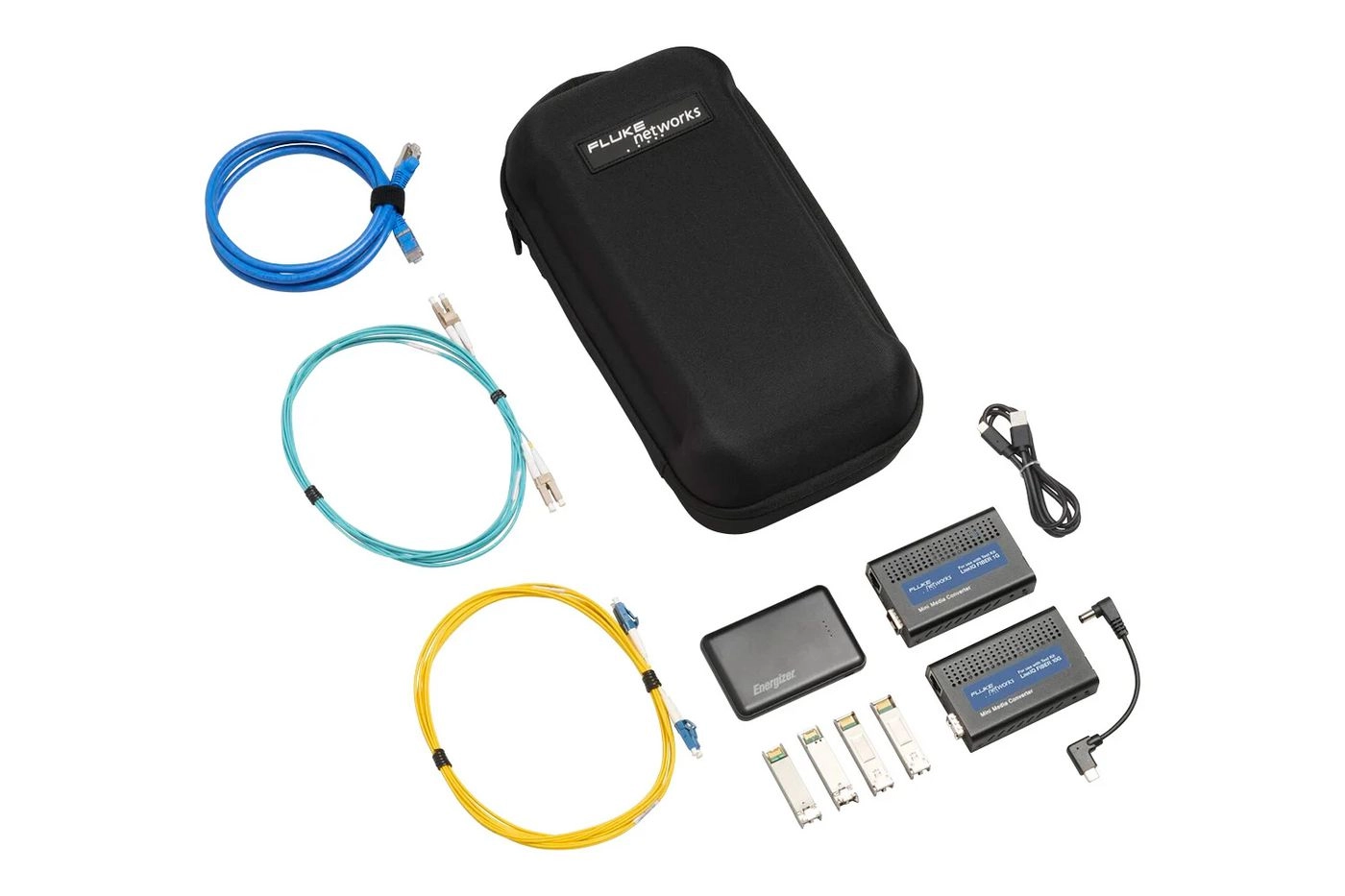 FMC-1G LINKIQ FIBER KIT 1G 6026303