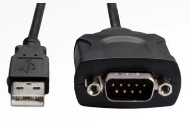 Fujitsu USB - RS-232 serial cable