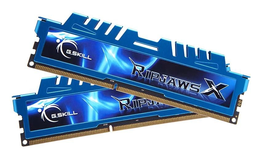 G.Skill 16GB PC3-12800 Kit atmiņas modulis 2 x 8 GB DDR3