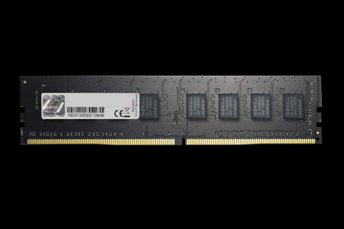 2400 8GB G.Skill DDR4 Value CL17