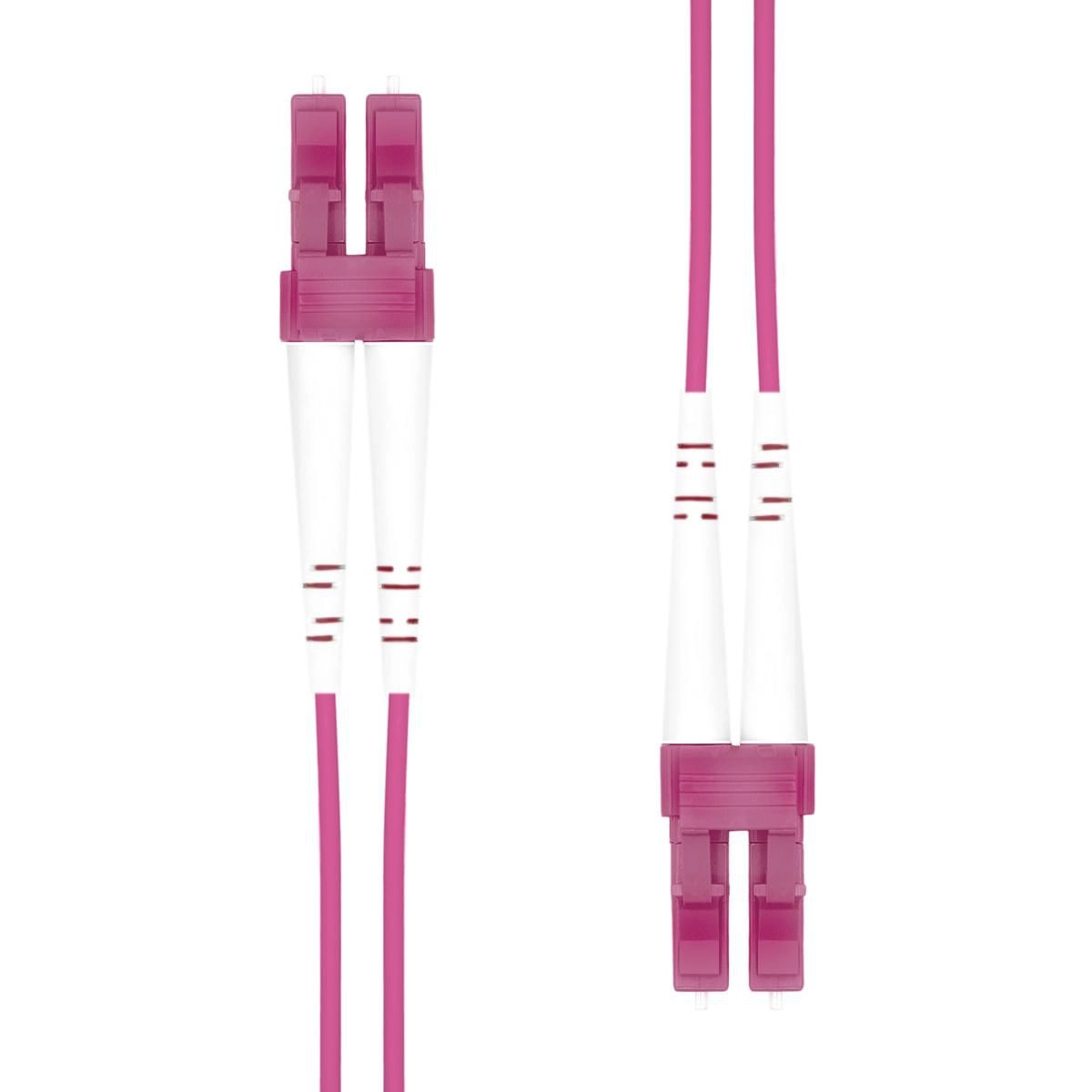 Garbot Fiber cable LC/LC-PC OM4 drive
