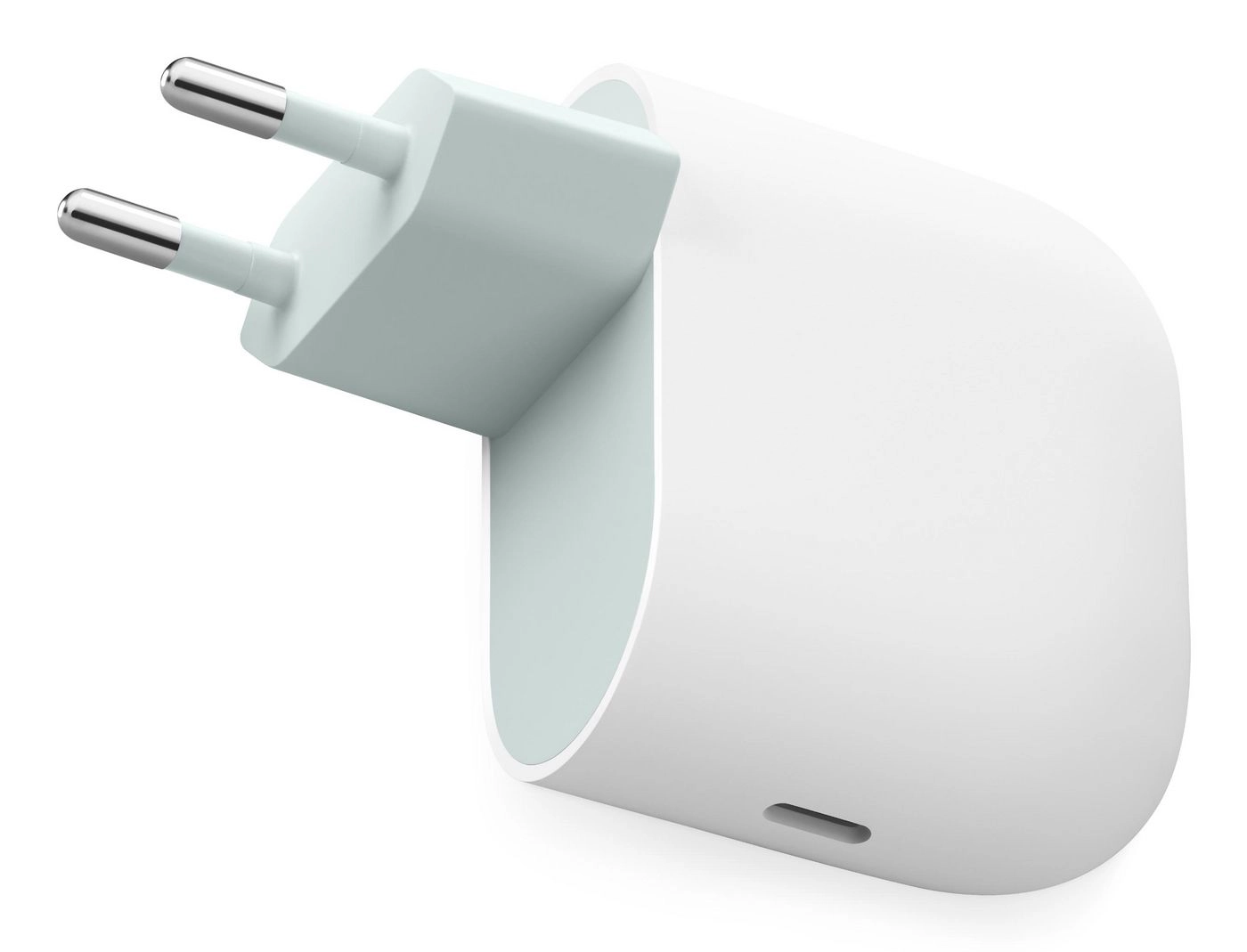 Google USB-C verkkovirtalaturi 45 W valkoinen