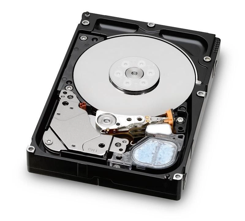 600GB SAS 15000RPM 128MB HUC156060CSS200-RFB 5704174801399