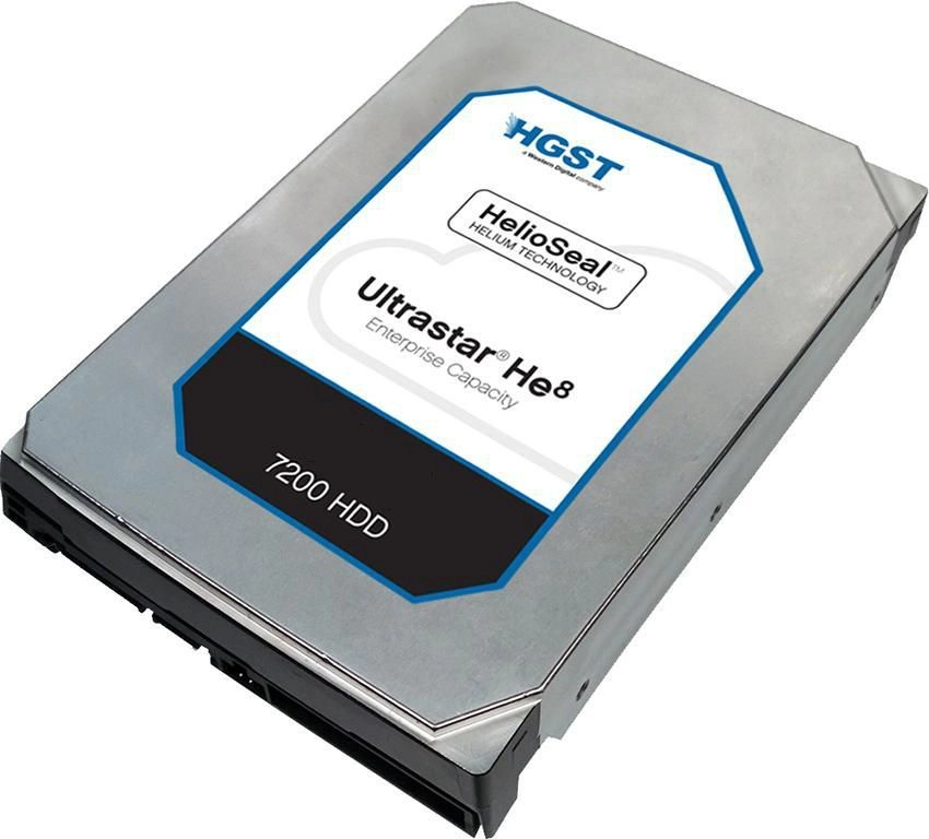 Ultrastar He8 3.5" 6000 GB