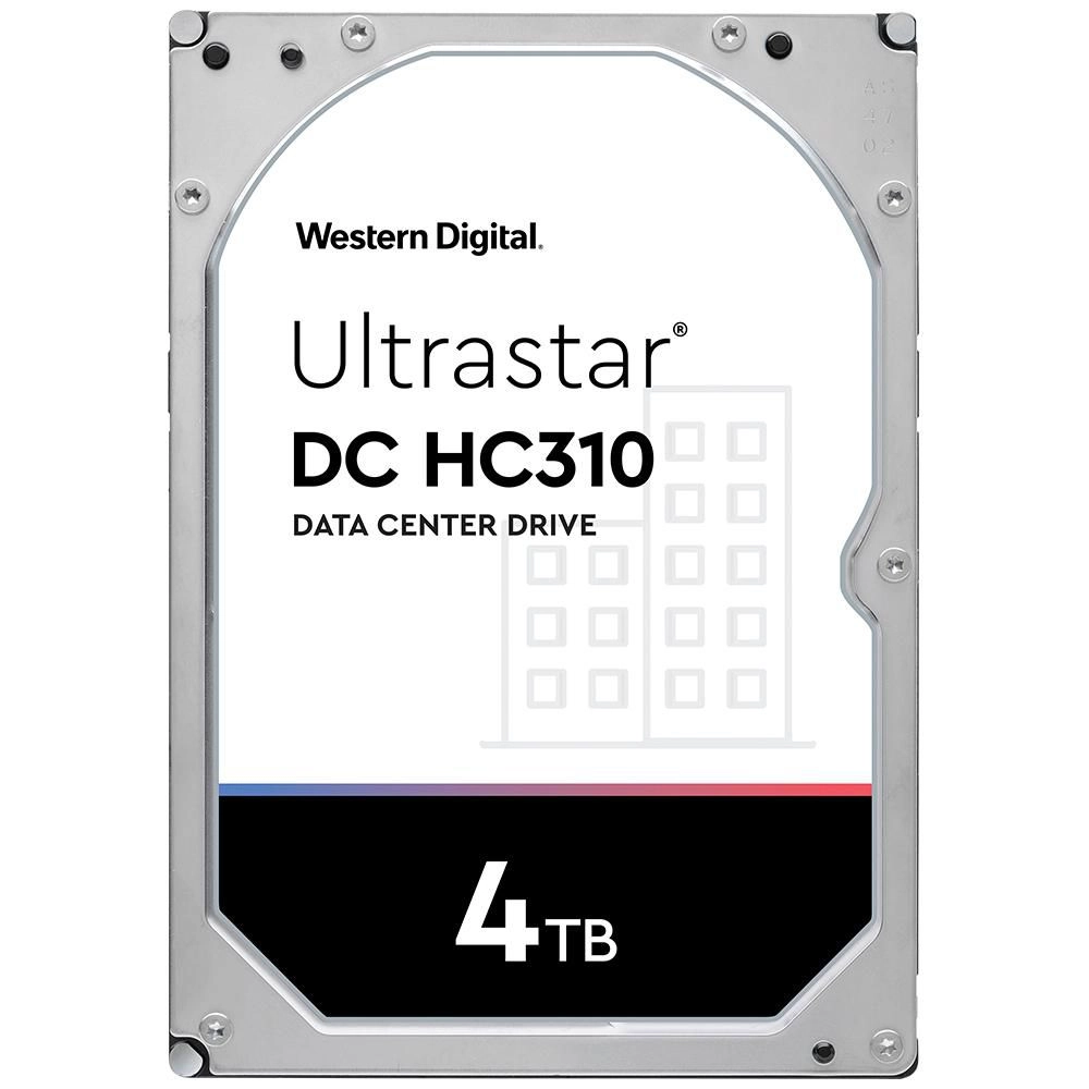 ULTRASTAR 4TB SAS 3 5" ULTRA
