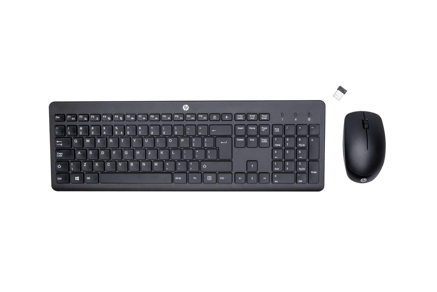 HP 230 Wireless Mouse and Keyboard