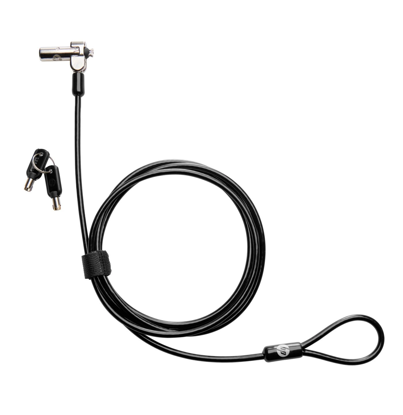 HP Nano Master Keyed Cable Lock
