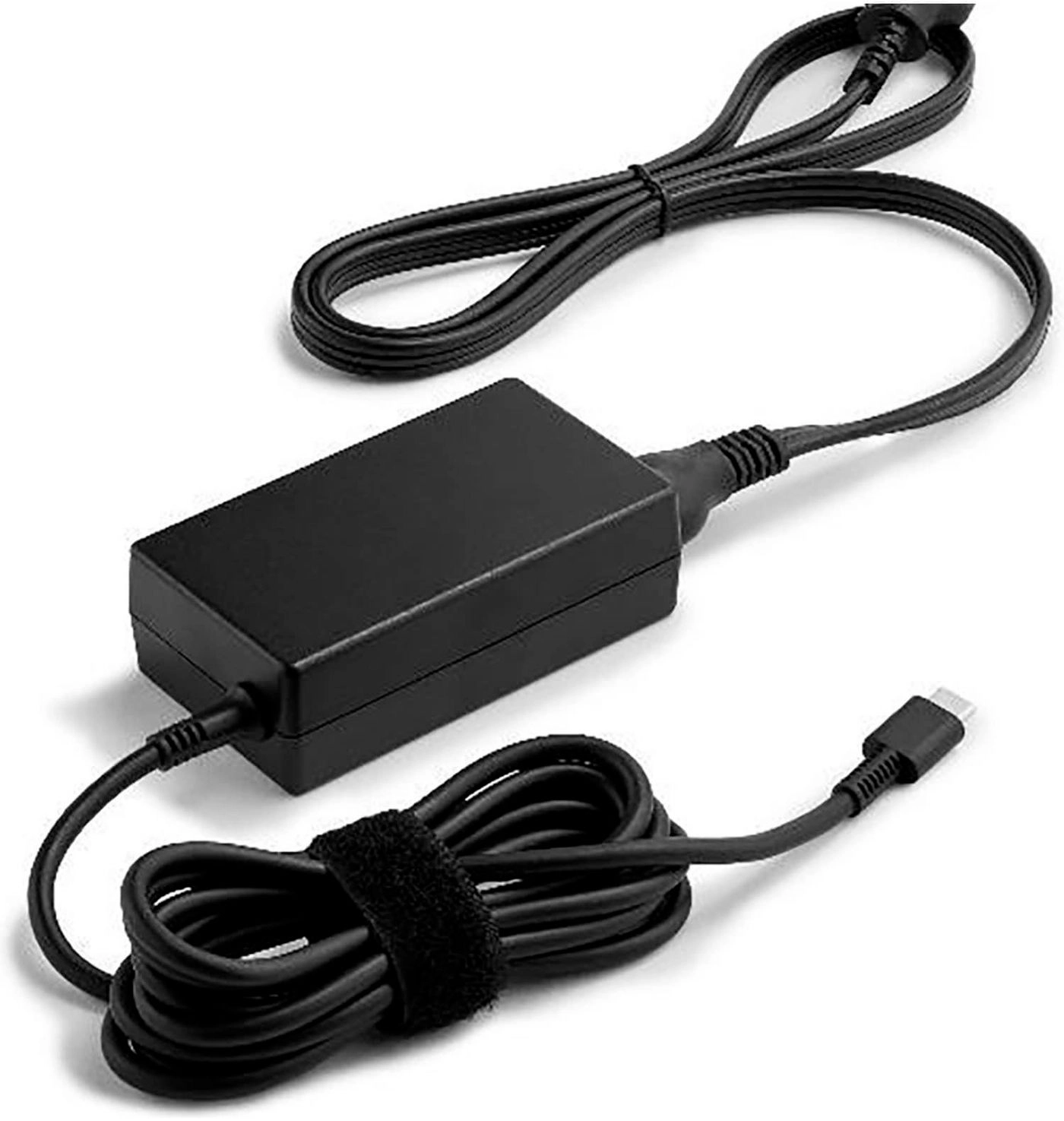 HP 65 W laptop power supply