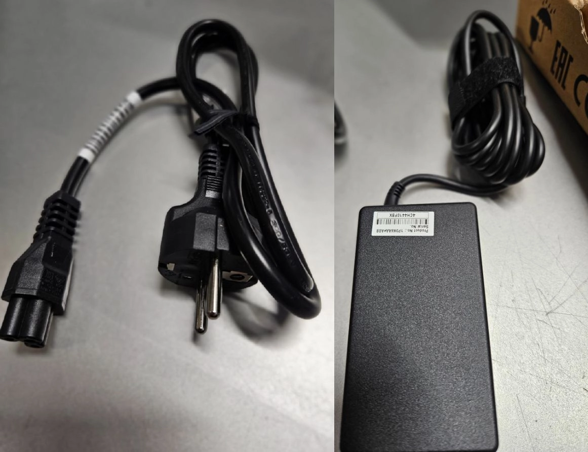 Hewlett Packard (HP) HP 65W USB-C