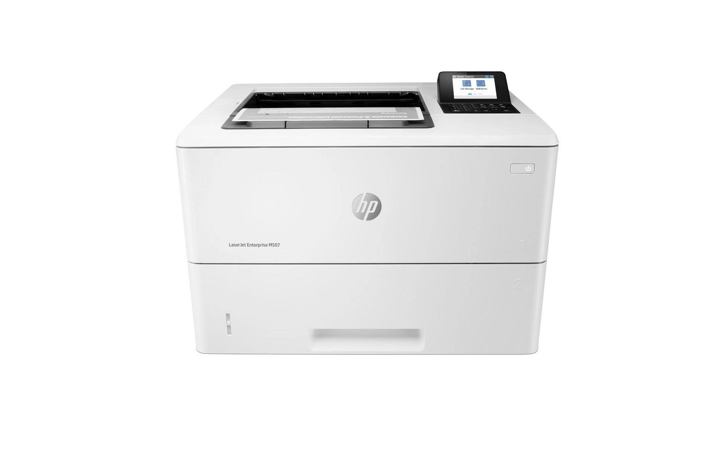 HP LaserJet Enterprise M507x Wireless Black