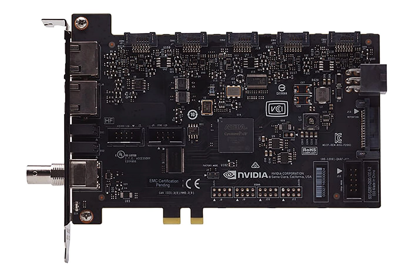 HP NVIDIA Quadro Sync II 1WT20AA